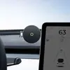 АВТОТРИМАЧ BASEUS MAGPRO SERIES II MAGNETIC CAR MOUNT STICK-ON VERSION, ЧОРНИЙ C40172900121-00
