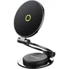 АВТОТРИМАЧ BASEUS MAGPRO SERIES II MAGNETIC CAR MOUNT STICK-ON VERSION, ЧОРНИЙ C40172900121-00