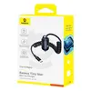 АВТОМОБІЛЬНИЙ ЗАРЯДНИЙ ПРИСТРІЙ BASEUS TINY STAR MINI CAR CHARGER (C+C CABLE INCLUDED) 30W, C00035001121-00, ЧОРНИЙ