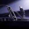 КАБЕЛЬ PD BASEUS MVP 3 TYPE-C TO LIGHTNING 20W 1M, ЧОРНИЙ P10382501121-00
