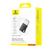 АДАПТЕР BLUETOOTH BASEUS BA04+, ЧОРНИЙ A10082600121-00