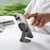 АВТОТРИМАЧ BASEUS PRIMETRIP VX1 VERSATILE TRAVEL MAGNETIC PHONE HOLDER ROUND, ЧОРНИЙ C4016900C123-00