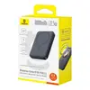 ЗОВНІШНІЙ АКУМУЛЯТОР POWER BANK BASEUS ENERFILL FM11 ULTRA-MINI MAGNETIC 22.5W 10 000MAH, ЧОРНИЙ P1008210E123-00