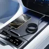 КАБЕЛЬ PD BASEUS FOAMED SILICONE PRO MAGNETIC TIPE-C TO TYPE-C 100W 1M, ЧОРНИЙ E0426D00