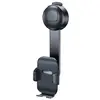 АВТОТРИМАЧ BASEUS PRIMETRIP C03 AIR CLAMPING CAR MOUNT (SUCTION CUP VERSION), ЧОРНИЙ C0013C01