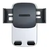 АВТОТРИМАЧ BASEUS EASY CONTROL CLAMP CAR MOUNT HOLDER (AIR OUTLET VERSION), ЧОРНИЙ SUYK000101