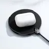 БЕЗДРОТОВИЙ ЗАРЯДНИЙ ПРИСТРІЙ BASEUS DIGITAL LED DISPLAY GEN 2 WIRELESS CHARGER 15W, ЧОРНИЙ CCED000001