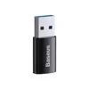 ПЕРЕХІДНИК BASEUS INGENUITY SERIES MINI OTG ADAPTOR USB 3.1 TO TYPE-C ZJJQ000101