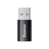 ПЕРЕХІДНИК BASEUS INGENUITY SERIES MINI OTG ADAPTOR USB 3.1 TO TYPE-C ZJJQ000101