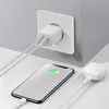 МЕРЕЖЕВИЙ ЗАРЯДНИЙ ПРИСТРІЙ BASEUS COMPACT CHARGER 2U 10.5W EU, БІЛИЙ CCXJ010202