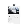 ЗАХИСНЕ СКЛО BASEUS 0.3MM FULL-GLASS CRYSTAL ANTI-FINGERPRINT ДЛЯ TESLA MODEL 3/Y 15 TRANSPARENT SGBL062402