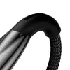 КАБЕЛЬ PD BASEUS GLIMMER SERIES FAST CHARGING DATA CABLE TYPE-C TO TYPE-C 100W 1M, ЧОРНИЙ CADH000701