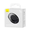 БЕЗДРОТОВИЙ ЗАРЯДНИЙ ПРИСТРІЙ BASEUS SIMPLE 2 WIRELESS CHARGER 15W, ЧОРНИЙ CCJJ050001