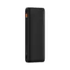 ЗОВНІШНІЙ АКУМУЛЯТОР POWER BANK BASEUS AIRPOW 20W 10 000MAH, ЧОРНИЙ PPQD090001