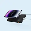 ЗОВНІШНІЙ АКУМУЛЯТОР POWER BANK BASEUS AIRPOW 20W 10 000MAH, ЧОРНИЙ PPQD090001