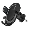 АВТОТРИМАЧ BASEUS ULTRACONTROL PRO SERIES CLAMP-TYPE CAR HOLDER SET CLUSTER, ЧОРНИЙ C40351600113-00