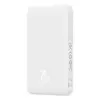 MR4_145704 Зовнішній акумулятор power bank baseus magnetic mini wireless fast charge 5 000mah 20w, білий p10022107223-00 