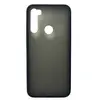 MR4_146004 Чохол-бампер захисний gingle matte case redmi note 8t синій, зелений 