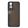 MR4_146008 Чохол-бампер захисний gingle matte case redmi note 11, 11s синій 