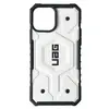 MR4_145954 Чохол ударостійкий uag new pathfinder colors magsafe для iphone 13, 14, білий 