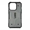 MR4_145955 Чохол ударостійкий uag new pathfinder colors magsafe для iphone 13, 14, сірий 