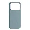 MR4_145884 Чохол flower liquid silicone case magsafe для iphone 17 pro cloud синій 