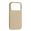 MR4_145885 Чохол flower liquid silicone case magsafe для iphone 17 pro antique, білий 