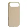 MR4_145893 Чохол flower liquid silicone case magsafe для iphone 17 air antique, білий 
