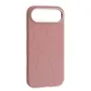 MR4_145894 Чохол flower liquid silicone case magsafe для iphone 17 air cherry blossom рожевий 