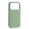MR4_145901 Чохол flower liquid silicone case magsafe для iphone 17 pro max qingshan jade 