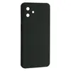 MR4_146085 Чохол silicone case luxury для samsung a07 4g forest зелений 