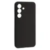 MR4_146090 Чохол silicone case luxury для samsung s25 fe, чорний 
