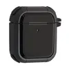 MR4_146105 Чохол для airpods 1, 2 bodyguard case, чорний синій 