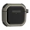 MR4_146107 Чохол для airpods 3 bodyguard case, чорний зелений 