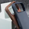 ЧОХОЛ TECHWOVEN CASE WITH MAGSAFE ДЛЯ IPHONE 17 PRO SIENNA