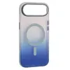 MR4_146213 Чохол mystik magsafe case для iphone 17 air dark синій (деф. пак) 