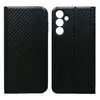 MR4_145911 Чехол-книжка carbone для samsung a16 4g, 5g (a165), чорний 