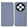 ЧЕХОЛ-КНИЖКА CARBONE ДЛЯ REDMI 14C, А4, POCO C75 LILAC