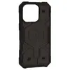 MR4_145965 Чохол ударостійкий uag new pathfinder colors magsafe для iphone 15 pro, чорний 