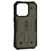 MR4_145975 Чохол ударостійкий uag new pathfinder colors magsafe для iphone 16 pro max зелений 