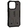 MR4_145976 Чохол ударостійкий uag new pathfinder colors magsafe для iphone 16 pro max, сірий 