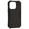 ЧОХОЛ УДАРОСТІЙКИЙ UAG NEW PATHFINDER COLORS MAGSAFE ДЛЯ IPHONE 16 PRO MAX, ЧОРНИЙ