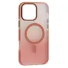 ЧОХОЛ MYSTIK MAGSAFE CASE ДЛЯ IPHONE 16 PRO MAX DESERT TITANIUM