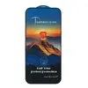 ЗАХИСНЕ СКЛО FULL GLUE ДЛЯ IPHONE 17 PRO, ЧОРНИЙ (ТЕХ. ПАК)