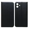 ЧЕХОЛ-КНИЖКА CARBONE ДЛЯ SAMSUNG A07 (A075) DARK СИНІЙ