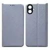 ЧЕХОЛ-КНИЖКА CARBONE ДЛЯ SAMSUNG A07 (A075) LILAC