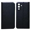 MR4_145928 Чехол-книжка carbone для samsung a17 4g, 5g dark синій 