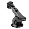 АВТОТРИМАЧ BOROFONE BH125 ROMAN MAGNETIC CAR HOLDER (CENTER CONSOLE), ЧОРНИЙ