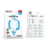 МЕРЕЖЕВИЙ ЗАРЯДНИЙ ПРИСТРІЙ BOROFONE BAS71A SOURCE 1USB, 2.1A MICRO, БІЛИЙ