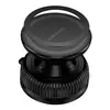 АВТОТРИМАЧ МАГНІТНИЙ BOROFONE BH139 RIDER VACUUM SUCTION CUP MAGNETIC HOLDER (UNIVERSAL), ЧОРНИЙ